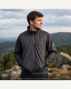 Outdoorjacke Schwarz | Mammut | L