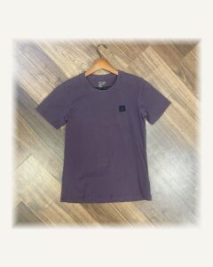T-Shirt lila | Arcteryx | XS