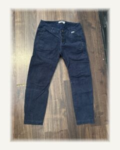 Kletter Cordhose Dunkelblau | Maloja | S