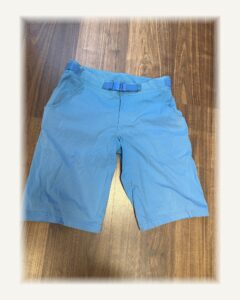 Trekking-Shorts blau | Haglöfs | S
