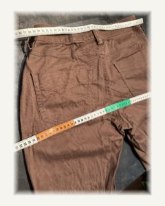Kletterhose braun | Arcteryx | M