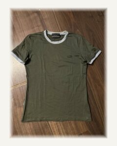 T-Shirt Merino kurzarm khaki | Icebreaker | XS
