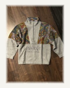 Fleecejacke grau | Andere | M