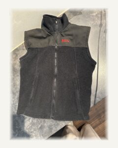 Fleeceweste Schwarz | Fjällräven | M