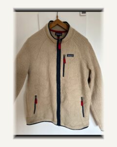 Fleecejacke Beige | Patagonia | M