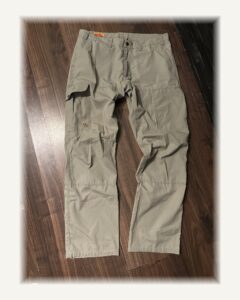 Outdoorhose Beige | Fjällräven | XL