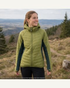 Isolationsjacke Grün | Andere | S | Jacken
