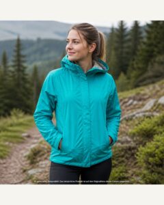 Hardshelljacke Türkis | Andere | L | hardshell-damen