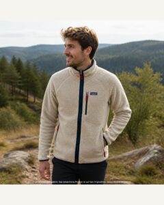 Fleecejacke Creme | Patagonia | L